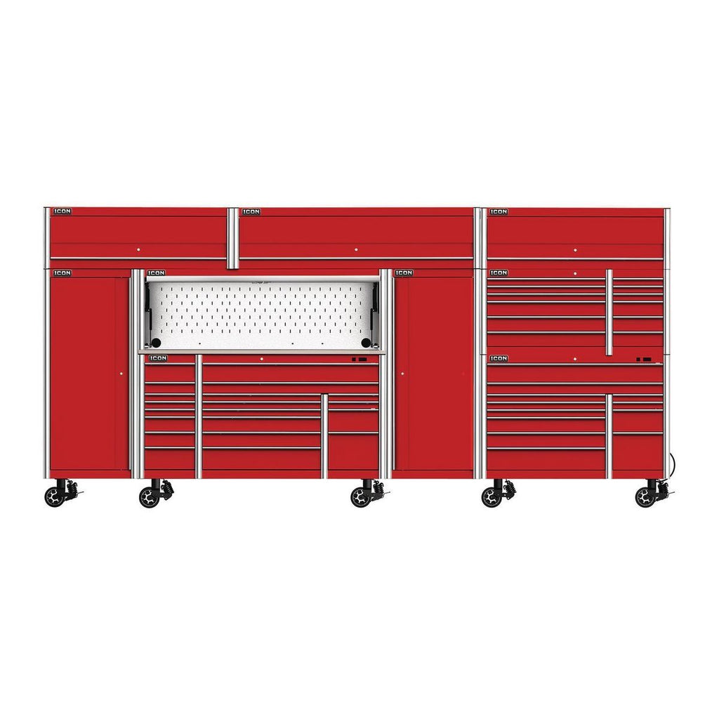 73 in. Work Center Hutch D760841