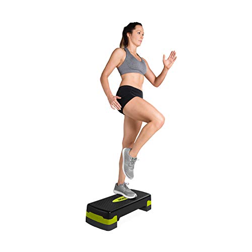 Compact Aerobic Step Platform A77340