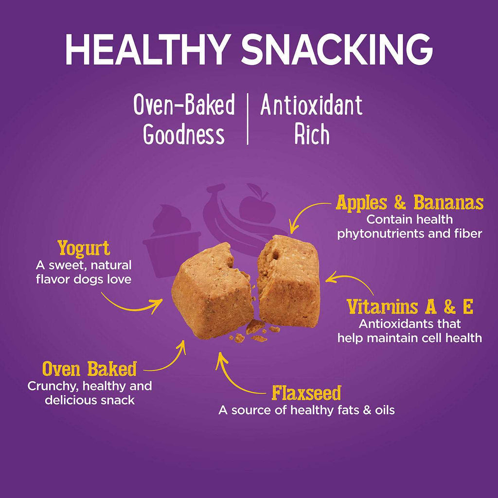 Crunchy Dog Treats B7984