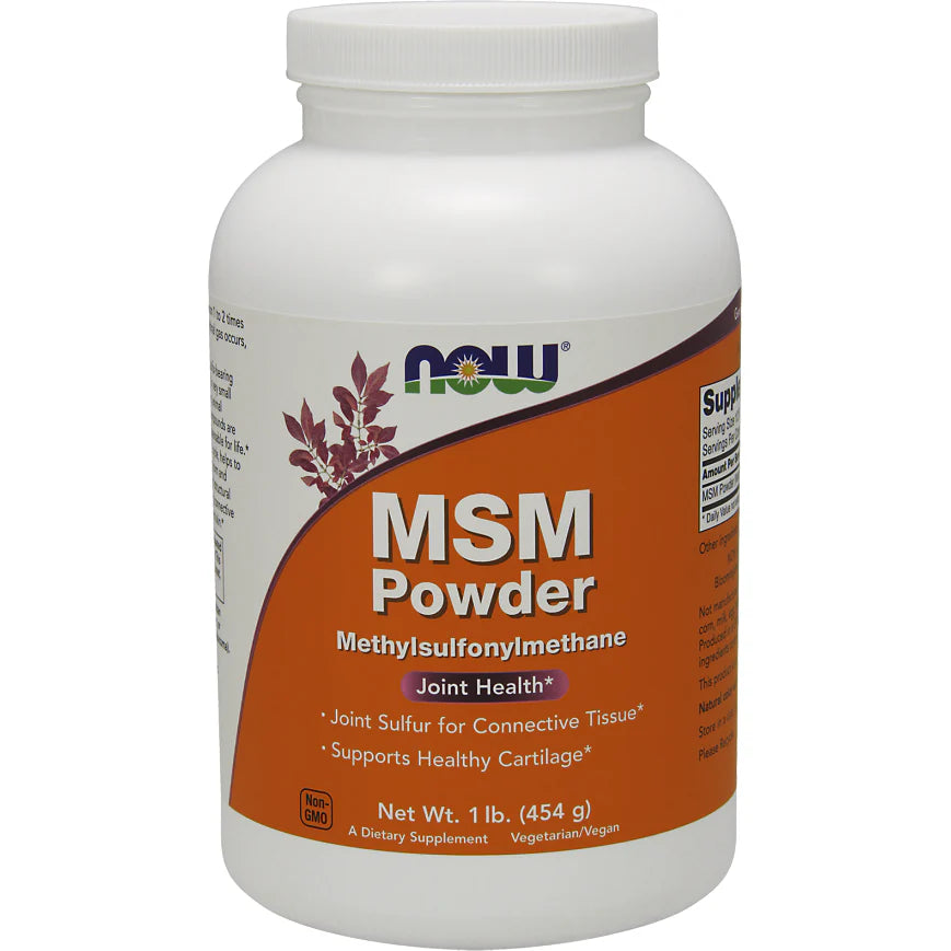 MSM Powder 1 lb P600