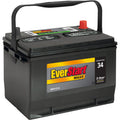 Lead Acid Automotive Battery Group Size 34 12 Volt 800 CCA L2936