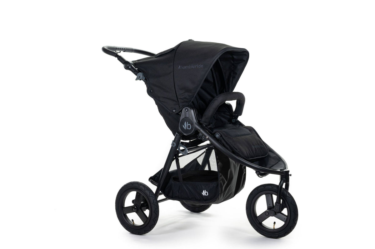 Matte Black Stroller B344419