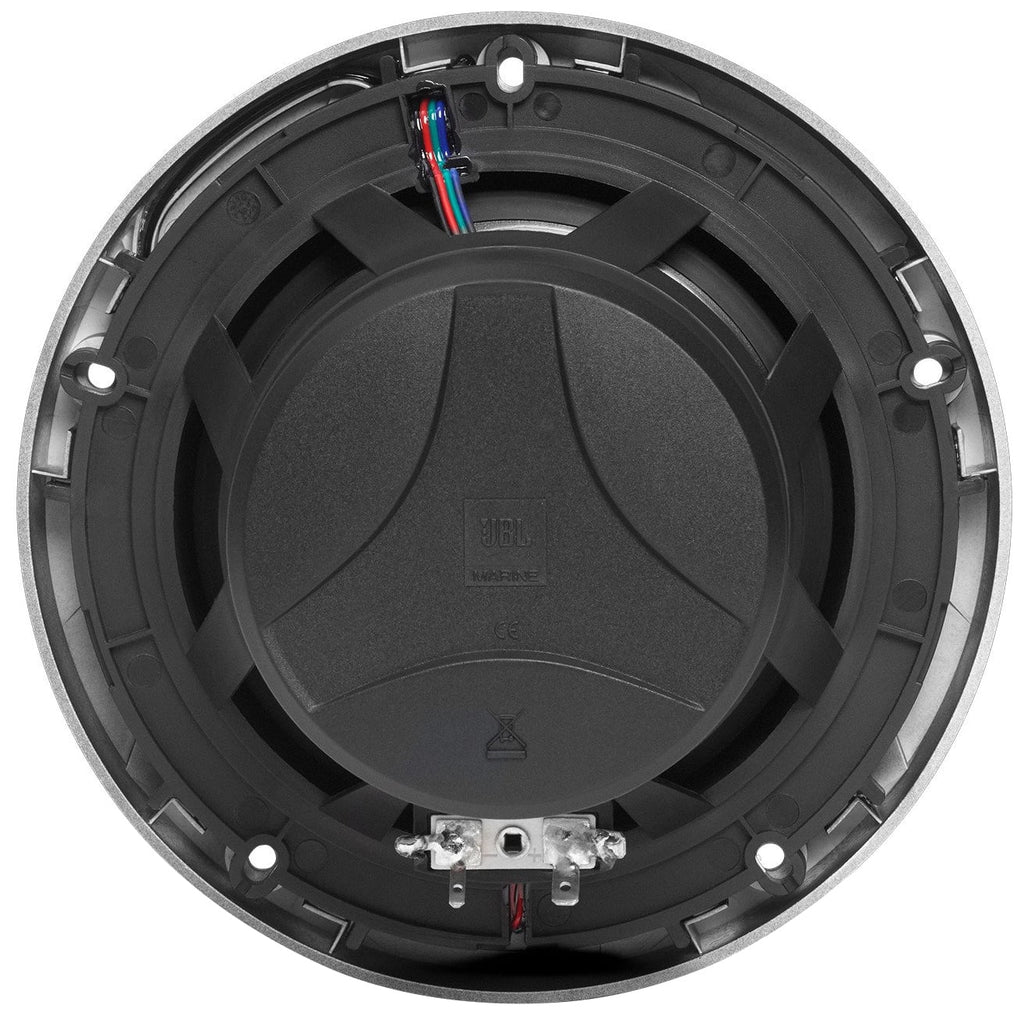 Digital Media Marine Bluetooth Receiver 4 Black 6.5" Speakers O57278