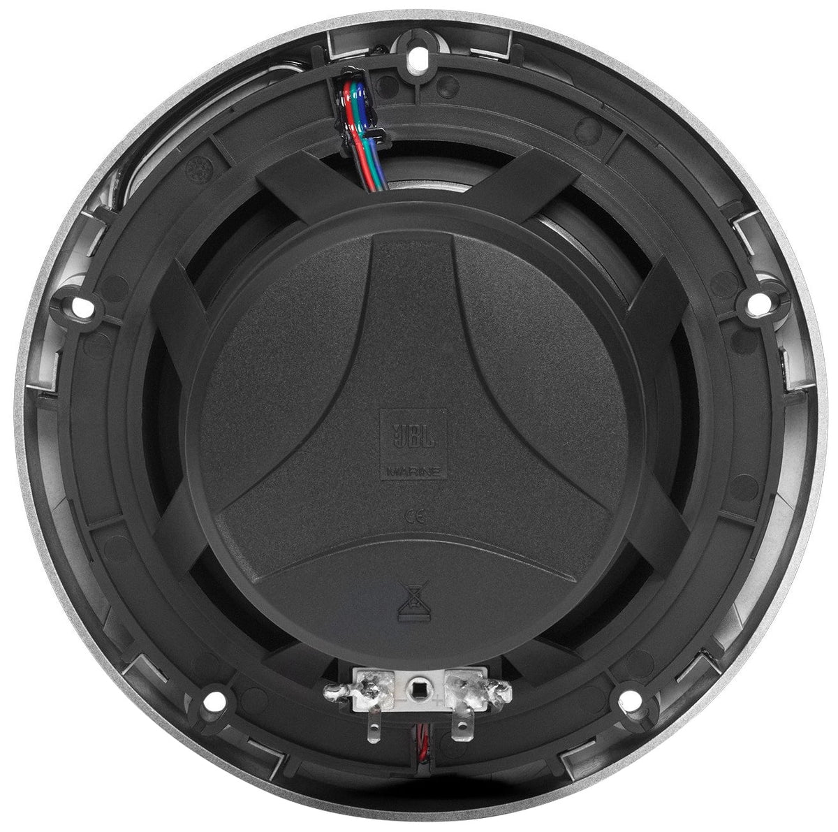 Digital Media Marine Bluetooth Receiver 4 Black 6.5" Speakers O57278