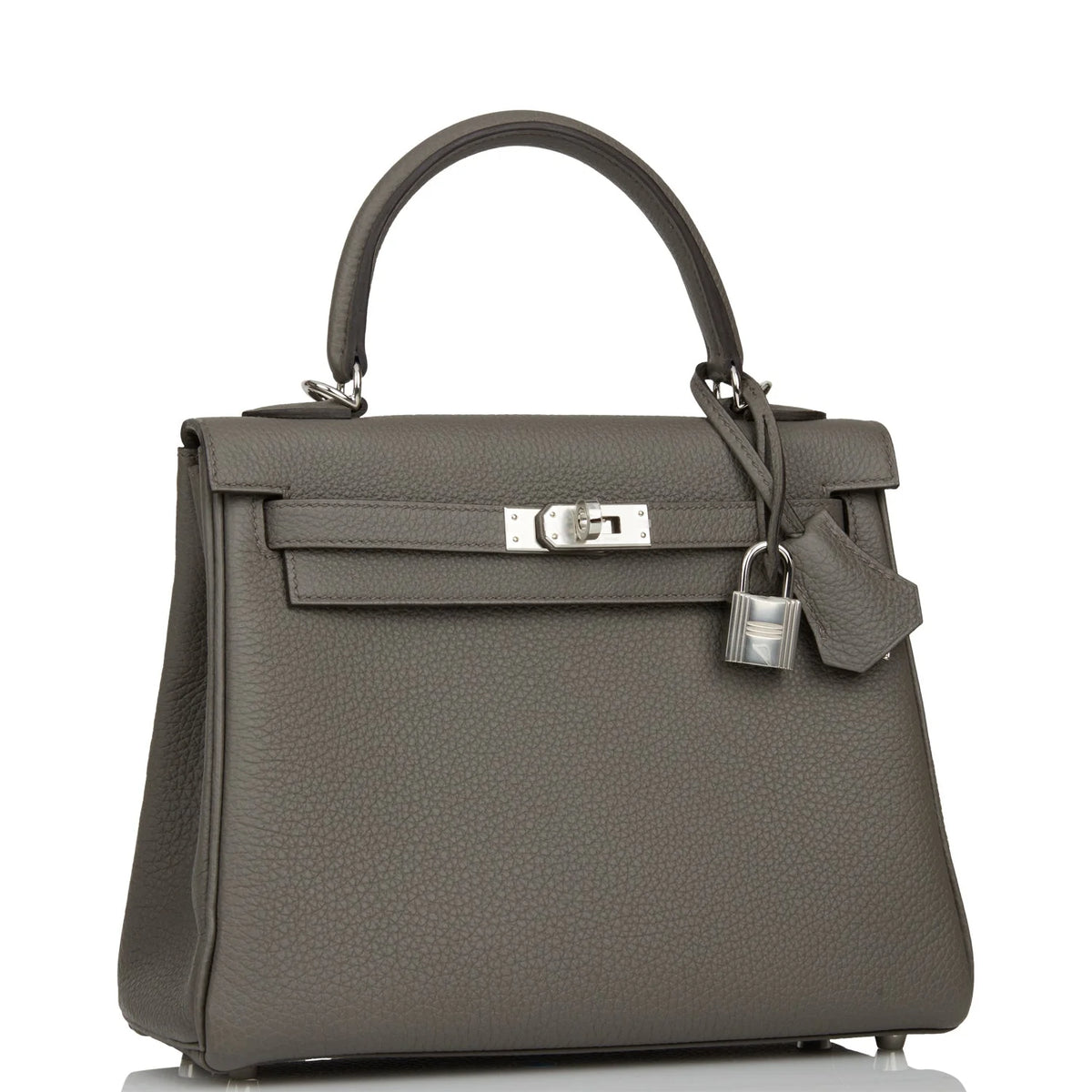 Etain Togo Palladium Hardware Bag J635
