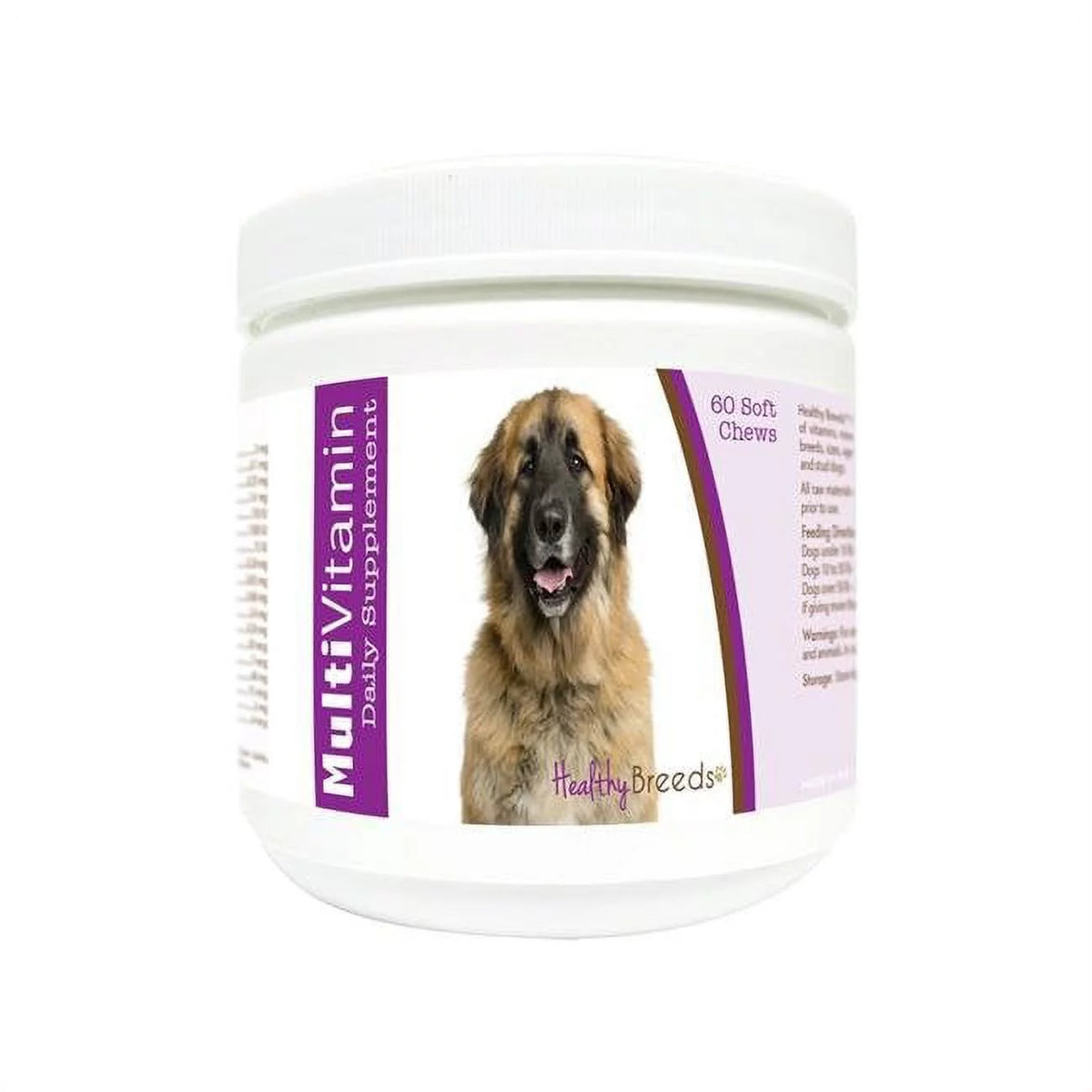 Multi-Vitamin Soft Chews M1564