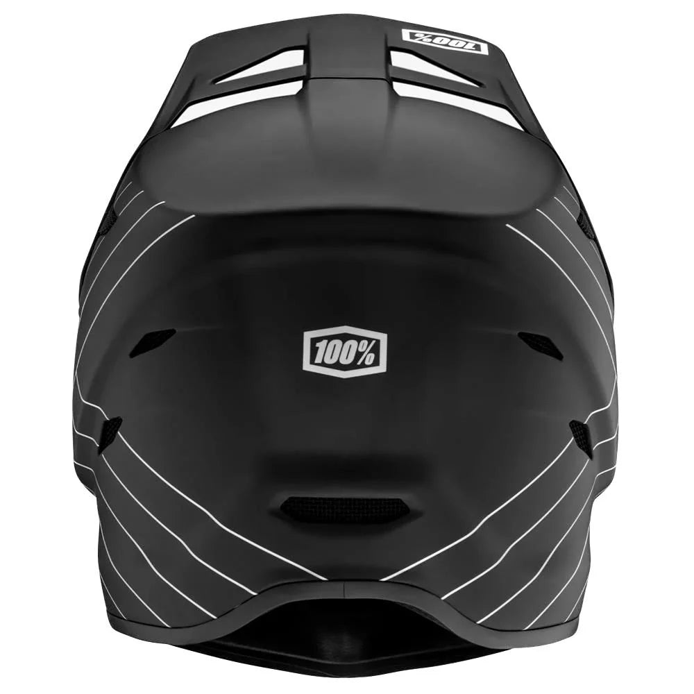 Black Helmet S190