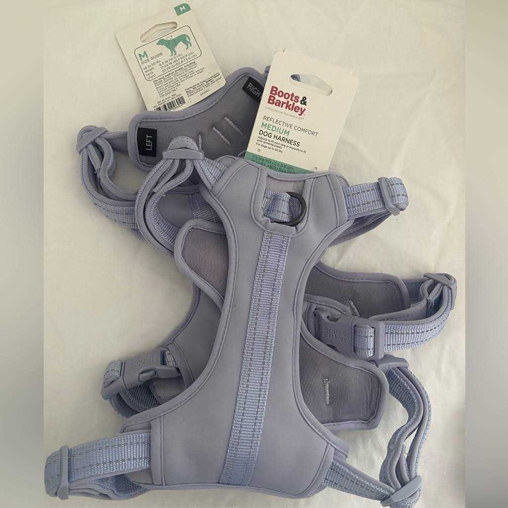 Reflective Comfort Dog Harness Z586191