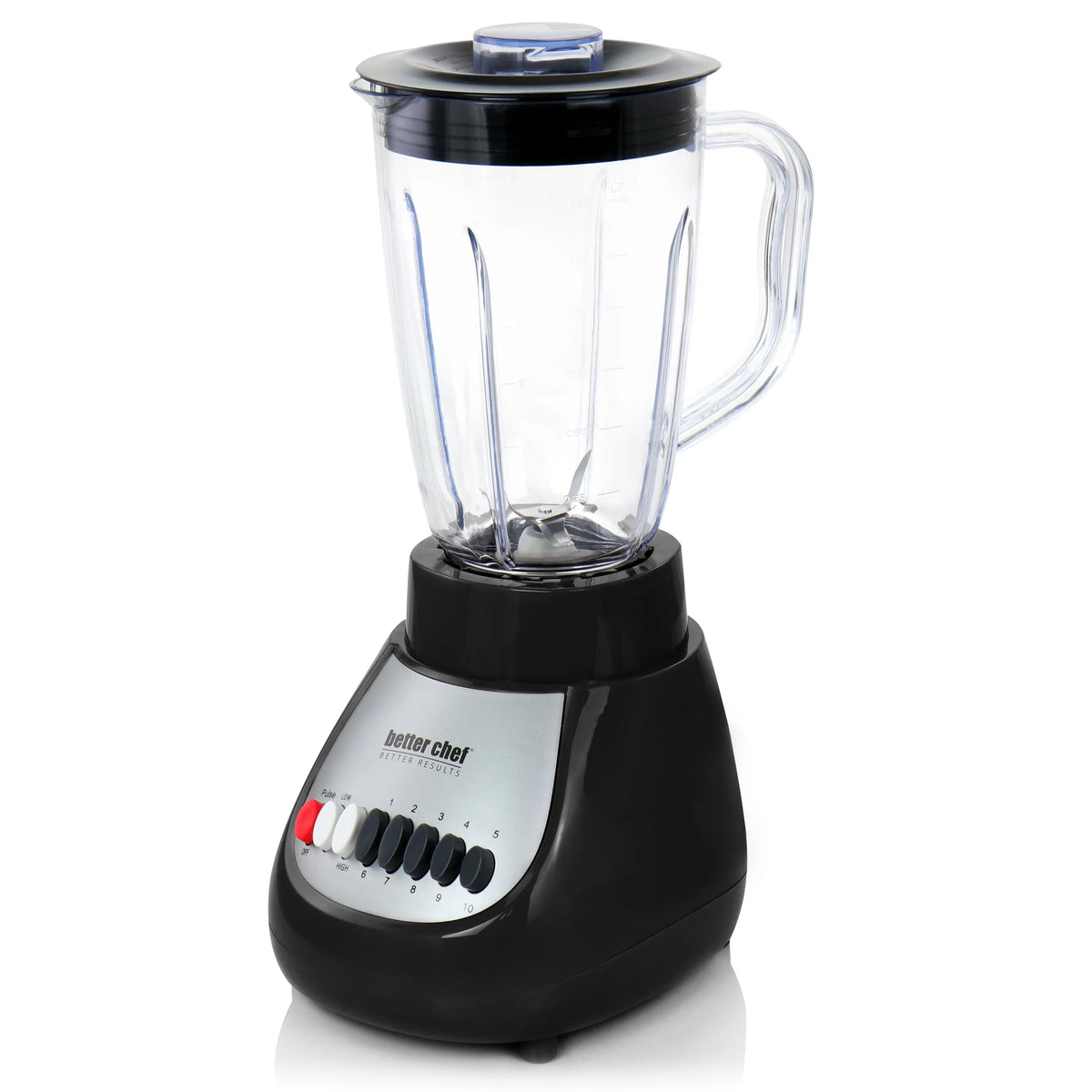 10 Speed 350W Plastic Jar Blender A311726
