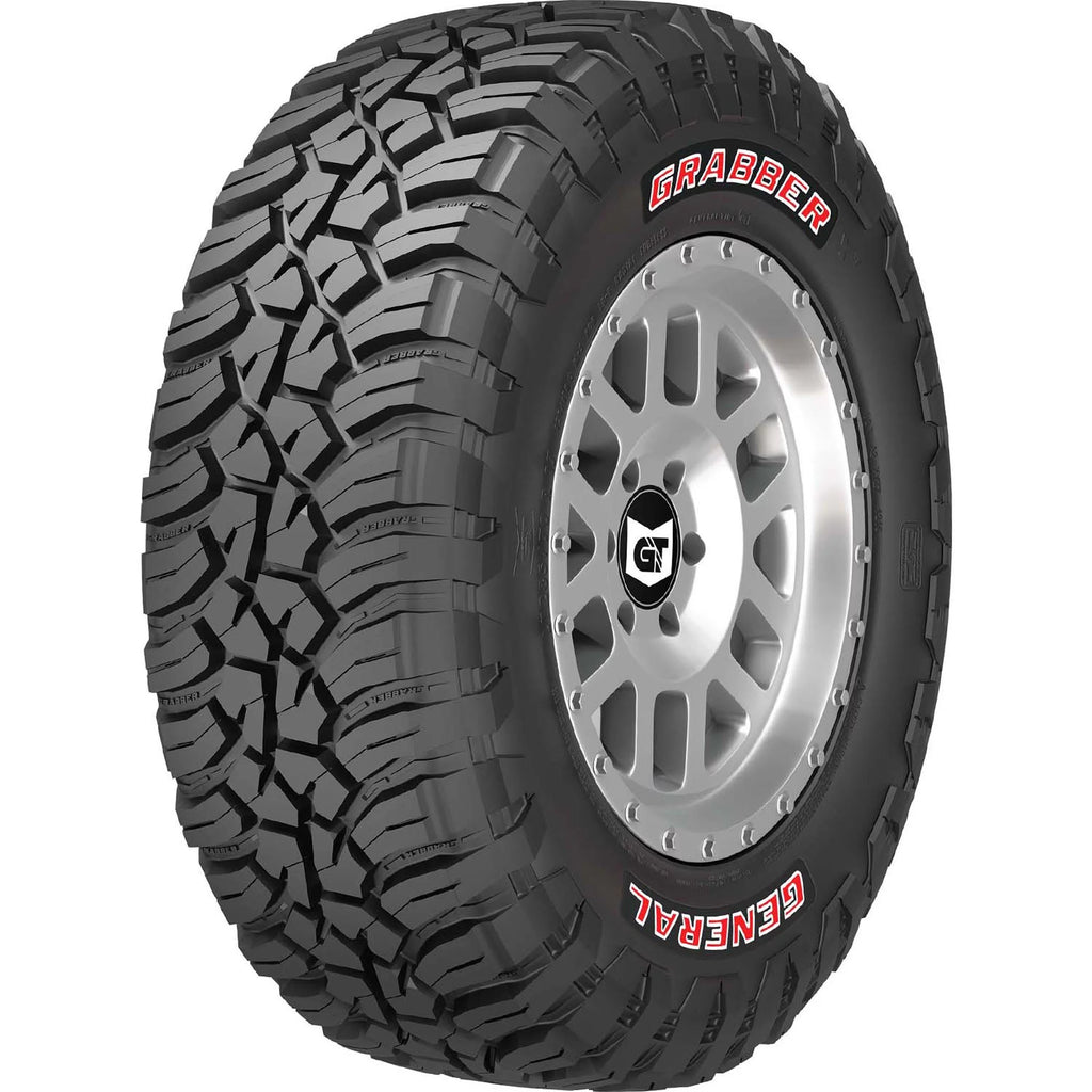 Mud Terrain Light Truck Tire P8448