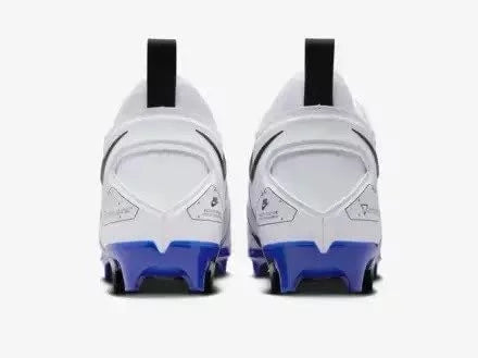 White Football Cleats U9136