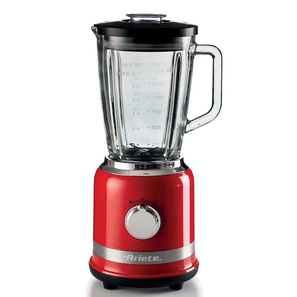 Blender With Graduated Glass Cup White K449