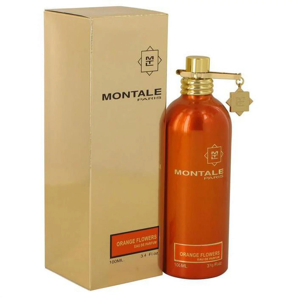 Orange Flowers Eau De Parfum Spray 3.4 Oz N896659