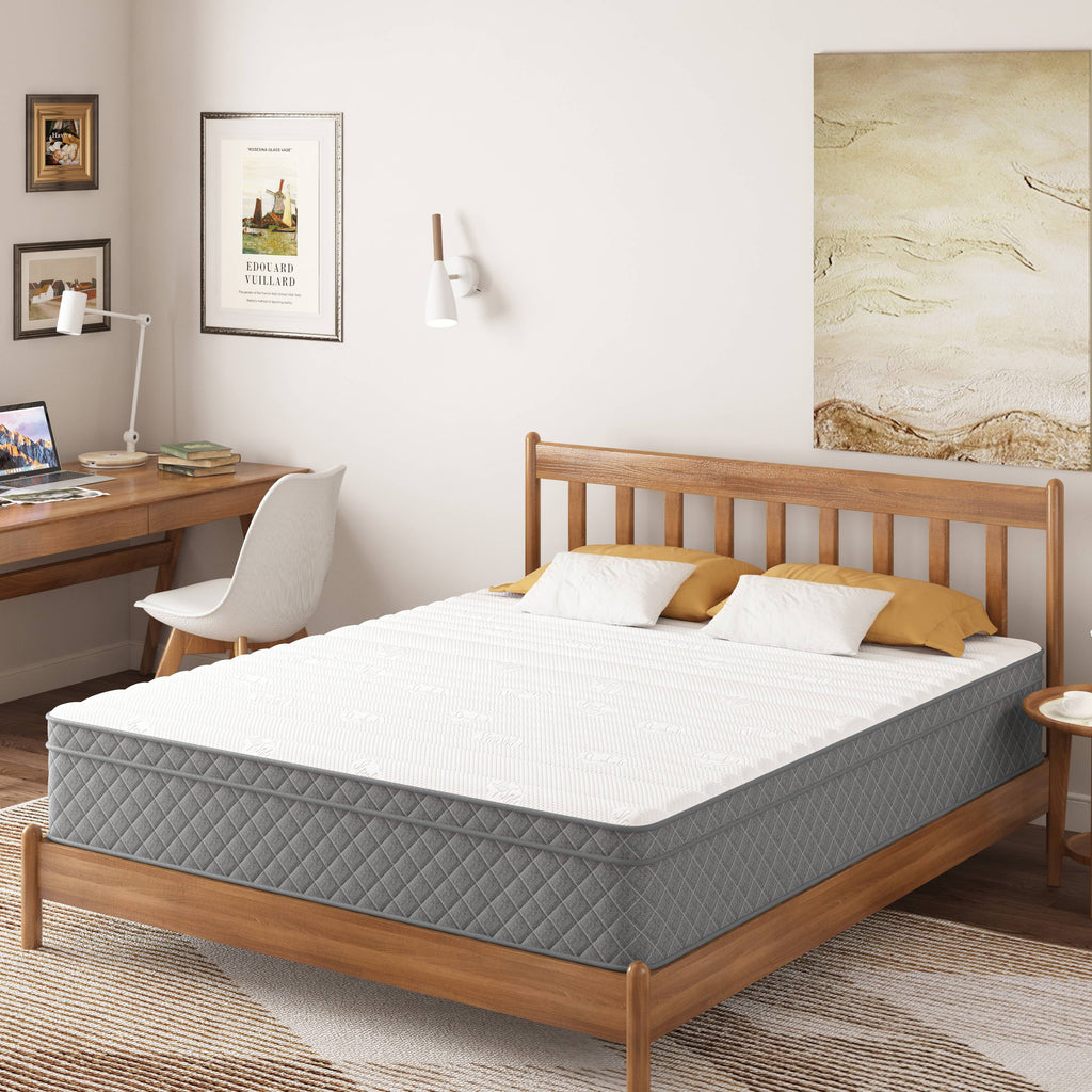 Full Size 12in Medium Innerspring Mattress T785