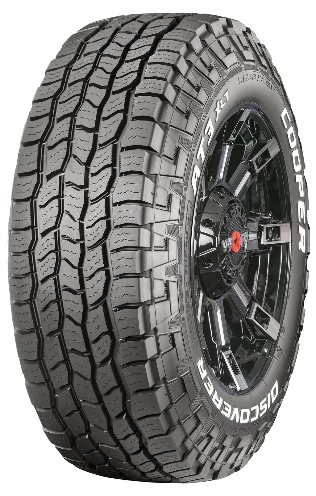 All Terrain Light Truck Tire J7251
