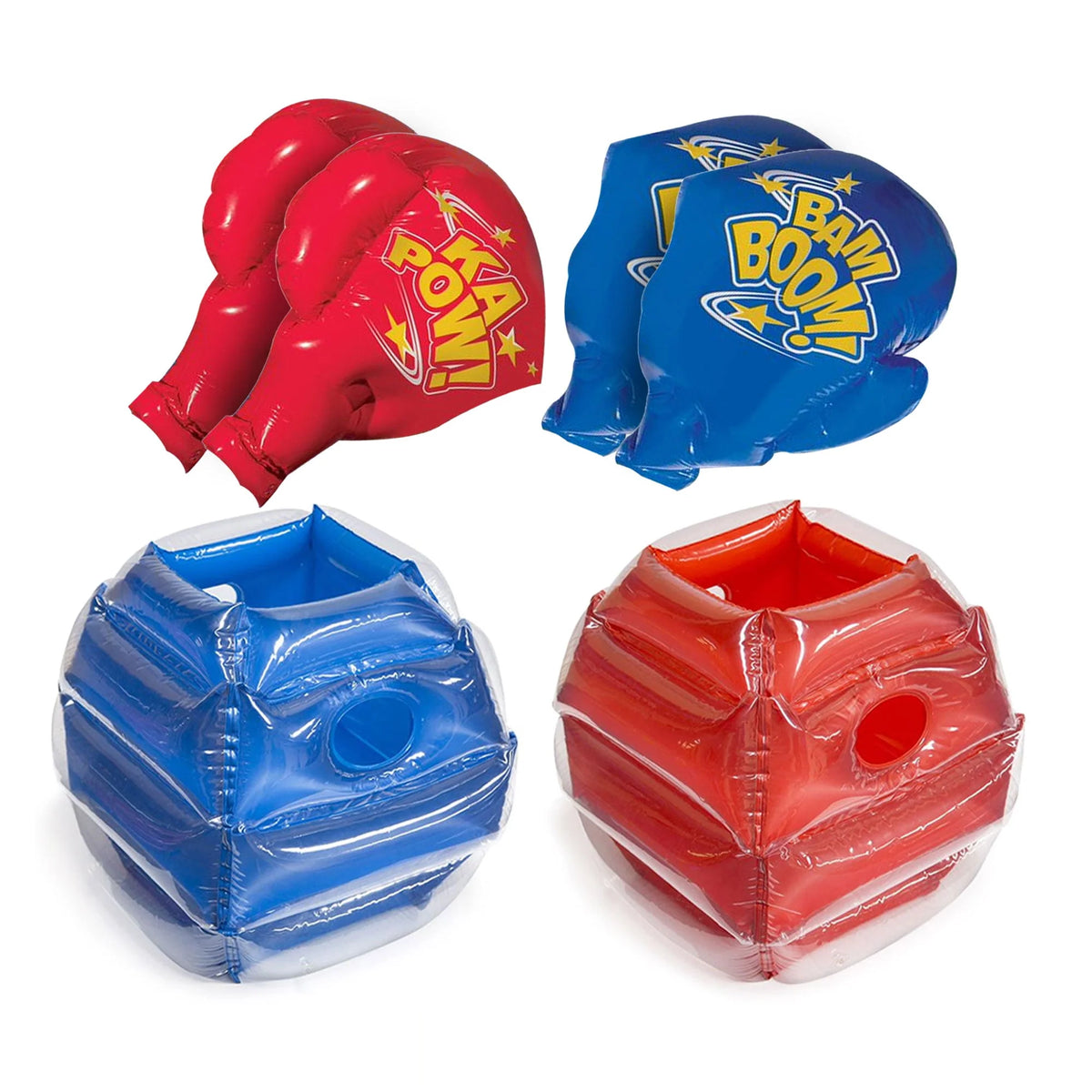 Inflatable Water Park and Combo Pack D70160