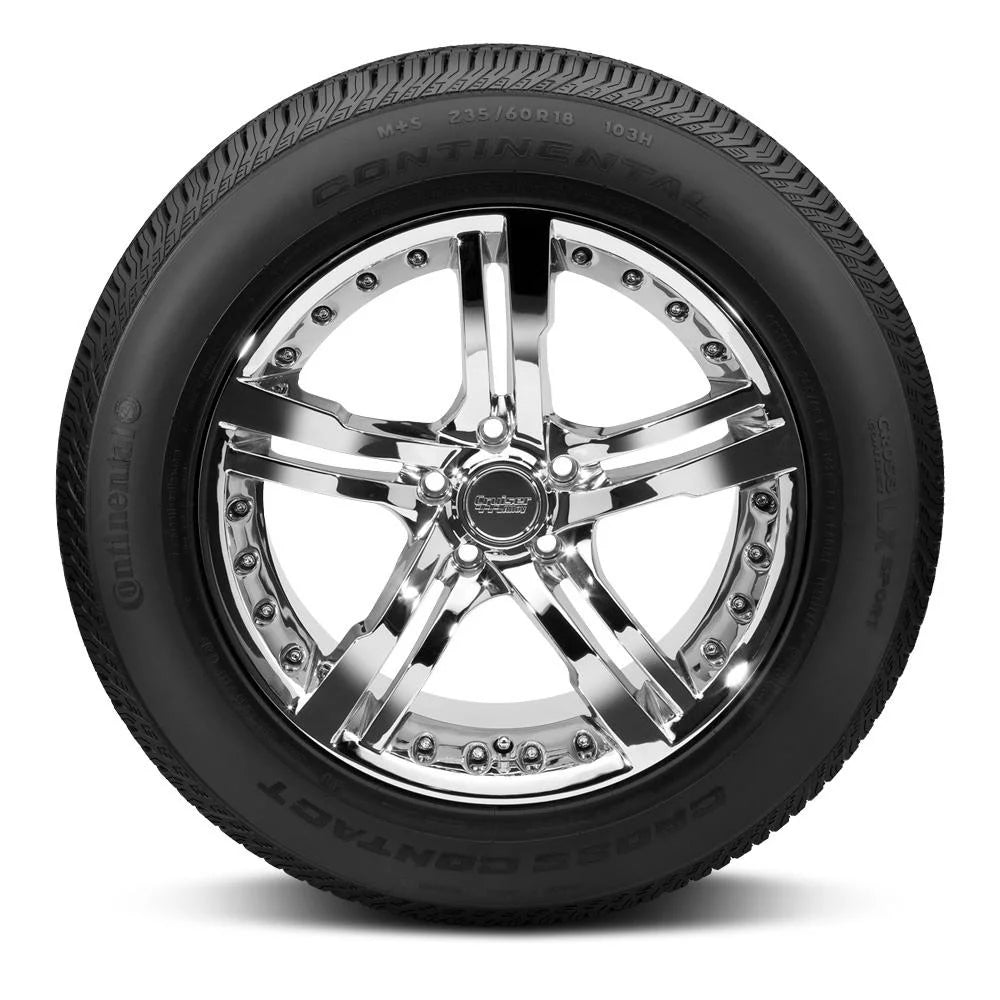 All Season 235/55R19 101H SUV/Crossover Tire O4929
