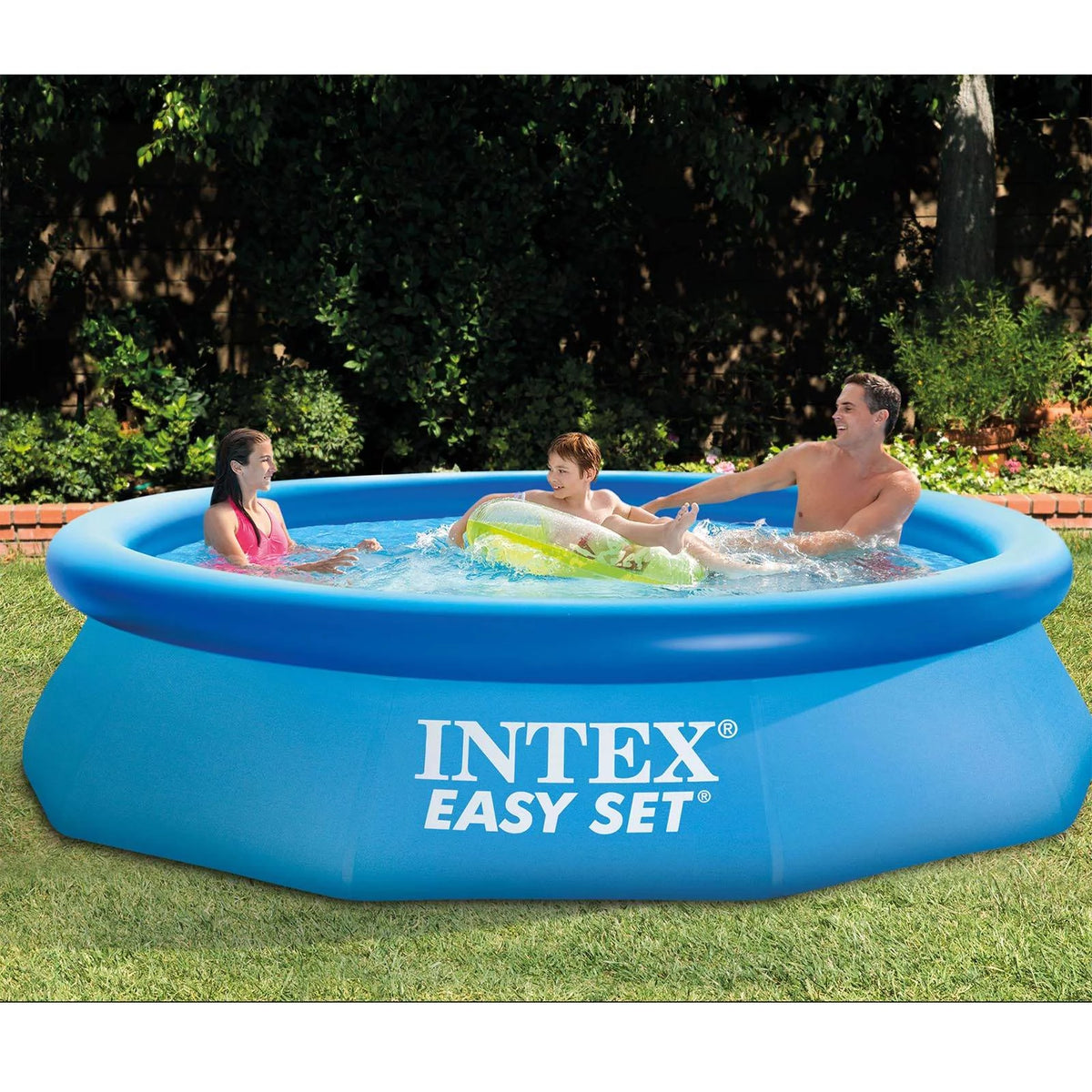 10' x 30 Inflatable Swimming Pool X988230